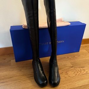 50/50 Napa Stuart Weitzman Over the knee boots
